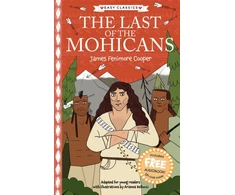 KNYGA Gemma Barder Last of the Mohicans (Easy Classics)