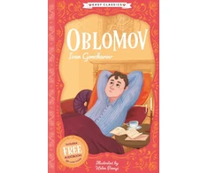 KNYGA Gemma Barder Oblomov (Easy Classics)