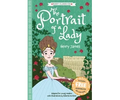 KNYGA Gemma Barder Portrait of a Lady (Easy Classics)