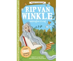 KNYGA Gemma Barder Rip Van Winkle (Easy Classics)