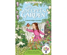 KNYGA Gemma Barder The Secret Garden: Accessible Easier Edition