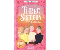 KNYGA Gemma Barder Three Sisters (Easy Classics)
