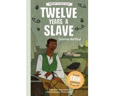 KNYGA Gemma Barder Twelve Years a Slave (Easy Classics)