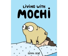 KNYGA Gemma Gene Living With Mochi