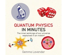 KNYGA Gemma Lavender Quantum Physics in Minutes