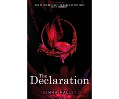 KNYGA Gemma Malley Deklaracija
