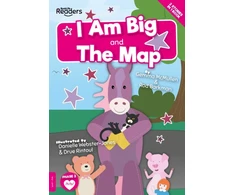 KNYGA Gemma Mcmullen I Am Big and The Map