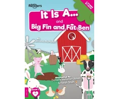 KNYGA Gemma Mcmullen It Is A… and Big Fin and Fat Ben