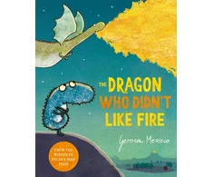 KNYGA Gemma Merino Dragon Who Didn't Like Fire