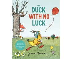 KNYGA Gemma Merino Duck with No Luck