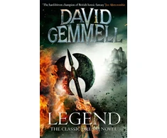 KNYGA Gemmell David Legenda