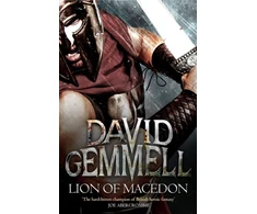 KNYGA Gemmell David Lion Of Macedon