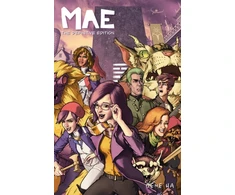 KNYGA Gene Ha Mae: The Definitive Edition