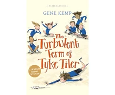 KNYGA Gene Kemp Turbulent Term of Tyke Tiler