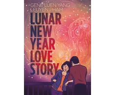KNYGA Gene Luen Yang Lunar New Year Love Story