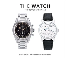 KNYGA Gene Stone Watch, Thoroughly Revised