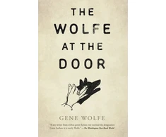 KNYGA Gene Wolfe Wolfe at the Door