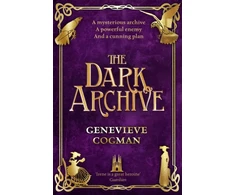 KNYGA Genevieve Cogman Dark Archive