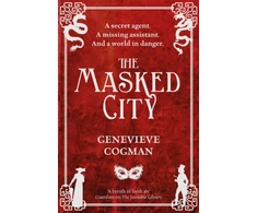 KNYGA Genevieve Cogman Masked City