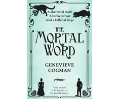 KNYGA Genevieve Cogman Mortal Word