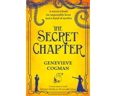 KNYGA Genevieve Cogman Secret Chapter