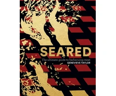 KNYGA Genevieve Taylor Seared, The Ultimate Guide to Barbecuing Meat
