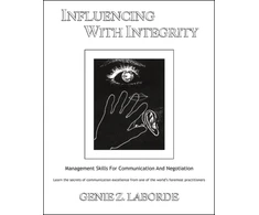 KNYGA Genie Z Laborde Influencing With Integrity