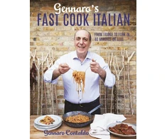 KNYGA Gennaro Contaldo Gennaro's Fast Cook Italian