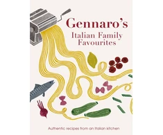 KNYGA Gennaro Contaldo Gennaro's Italian Family Favourites
