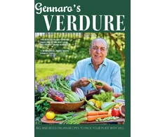 KNYGA Gennaro Contaldo Gennaro’s Verdure, Big and Bold Italian Recipes to Pack Your Plate with Veg