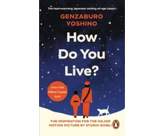KNYGA Genzaburo Yoshino How Do You Live?, The inspiration for The Boy and the Heron, the major new Hayao Miyazaki/Studio Ghibli filmas