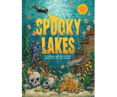 KNYGA Geo Rutherford Spooky Lakes, 25 Strange and Mysterious Lakes that Dot Our Planet