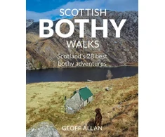 KNYGA Geoff Allan Scottish Bothy Walks