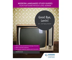 KNYGA Geoff Brammall Modern Languages Study Guides: Good Bye, Lenin!