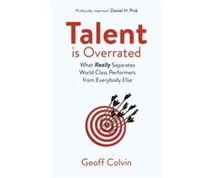 KNYGA Geoff Colvin Talent is Overrated 2nd Edition