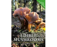 KNYGA Geoff Dann Edible Mushrooms