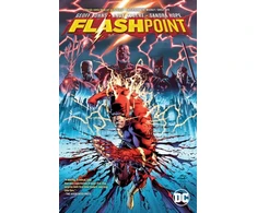 KNYGA Geoff Johns Flashpoint (New Edition)