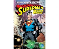 KNYGA Geoff Johns Superman: Secret Origin