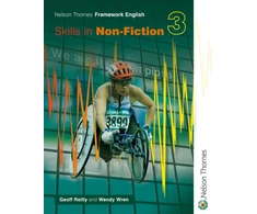 KNYGA Geoff Reilly Nelson Thornes Framework English Skills in Non-Fiction 3