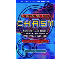 KNYGA Geoffrey A Moore Crossing the Chasm