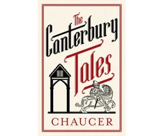 KNYGA Geoffrey Chaucer Canterbury Tales: Fully Annotated Edition