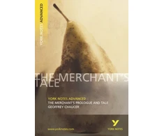 KNYGA Geoffrey Chaucer Merchant's Prologue and Tale (York Notes Advanced) English Literature Study Guide - for 2026, 2027 exams