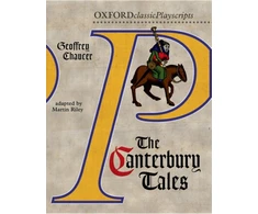 KNYGA Geoffrey Chaucer Chaucer Geoffrey Oxford Playscripts: The Canterbury Tales