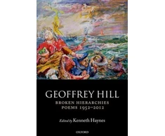 KNYGA Geoffrey Hill Broken Hierarchies