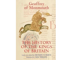 KNYGA Geoffrey Of Monmouth History of the Kings of Britain