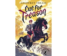 KNYGA Geoffrey Trease Cue for Treason
