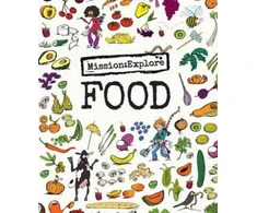 KNYGA Geography Collective Staff Mission: Explore Food