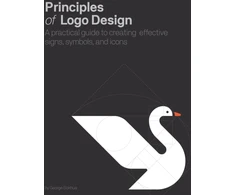 KNYGA George Bokhua Principles of Logo Design, A Practical Guide to Creating Effective Signs, Symbols, and Icons