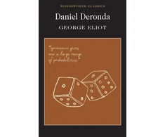 KNYGA George Eliot Daniel Deronda