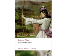 KNYGA George Eliot Daniel Deronda